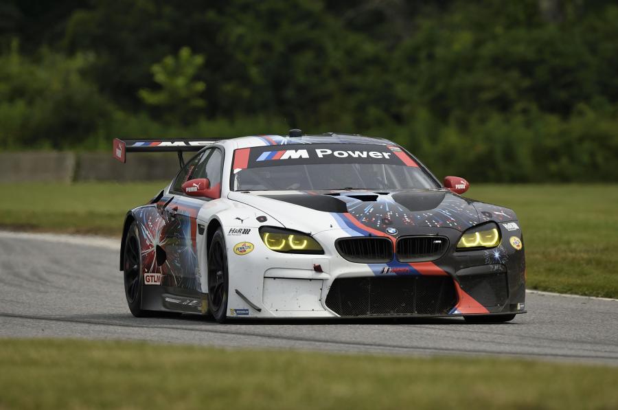  BMW M6 GTLM (F13) 2016 года  (фото 16 из 17)